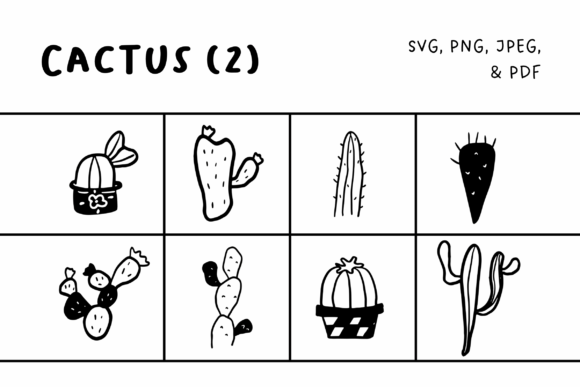Candle Hand-Drawn Set 2: Graphics & Illustrations