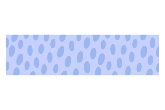 Color Spot Pattern Adhesive Tape. Decora — Graphics & Illustrations